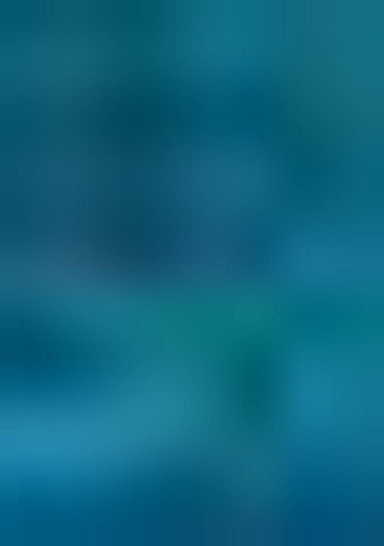 Teal Blue Zari Embroidered Art Silk Anarkali Set