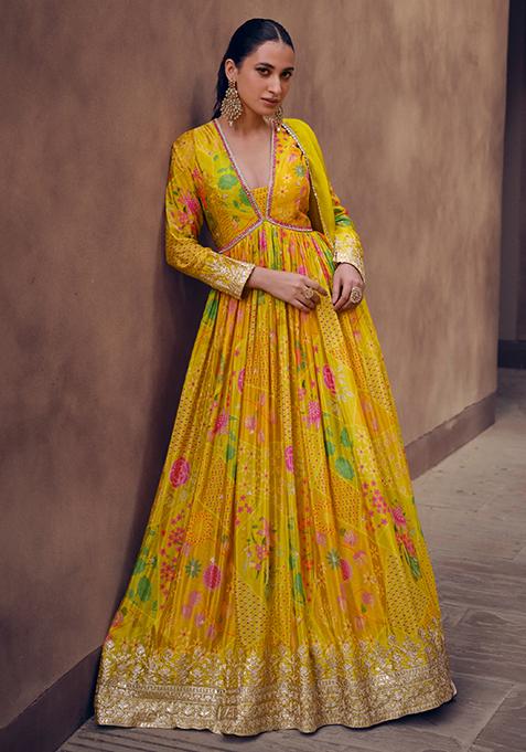 Anarkali gown price hotsell