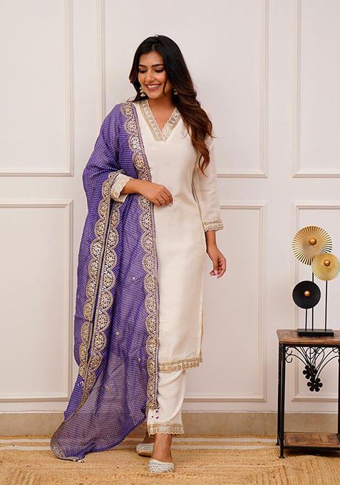 Indo western pant suit best sale