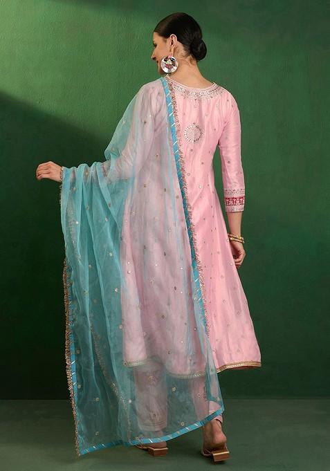 Sequin Kurta-Bust 38