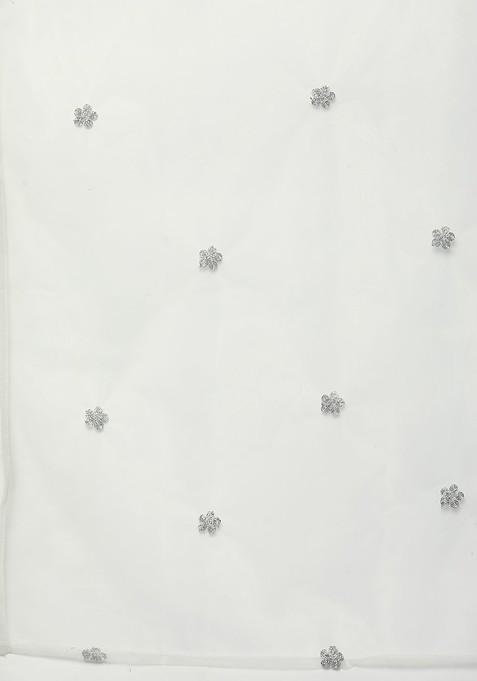 Magenta Ethnic Motifs Yoke Design Regular Kurta With Trousers And With Dupatta