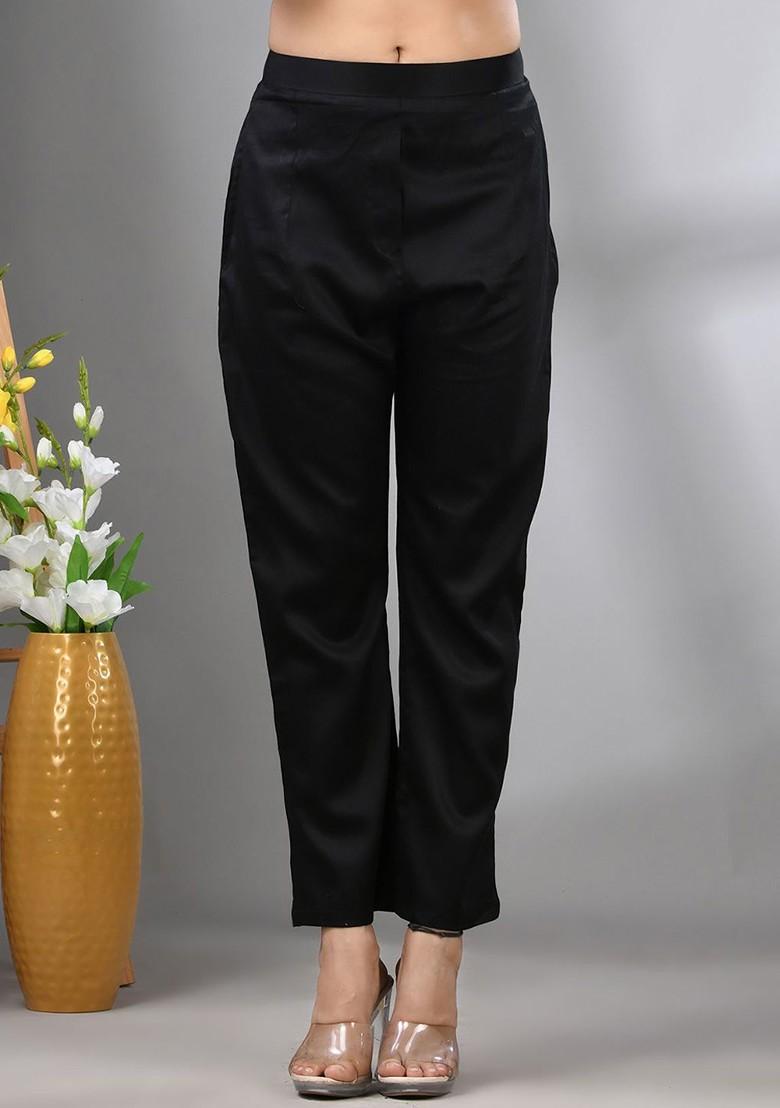 Green Solid Bangalore Silk Co-Ord Set