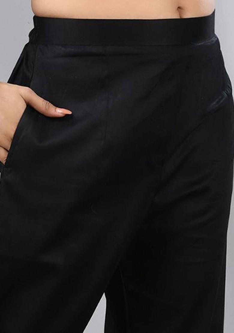 Green Solid Bangalore Silk Co-Ord Set