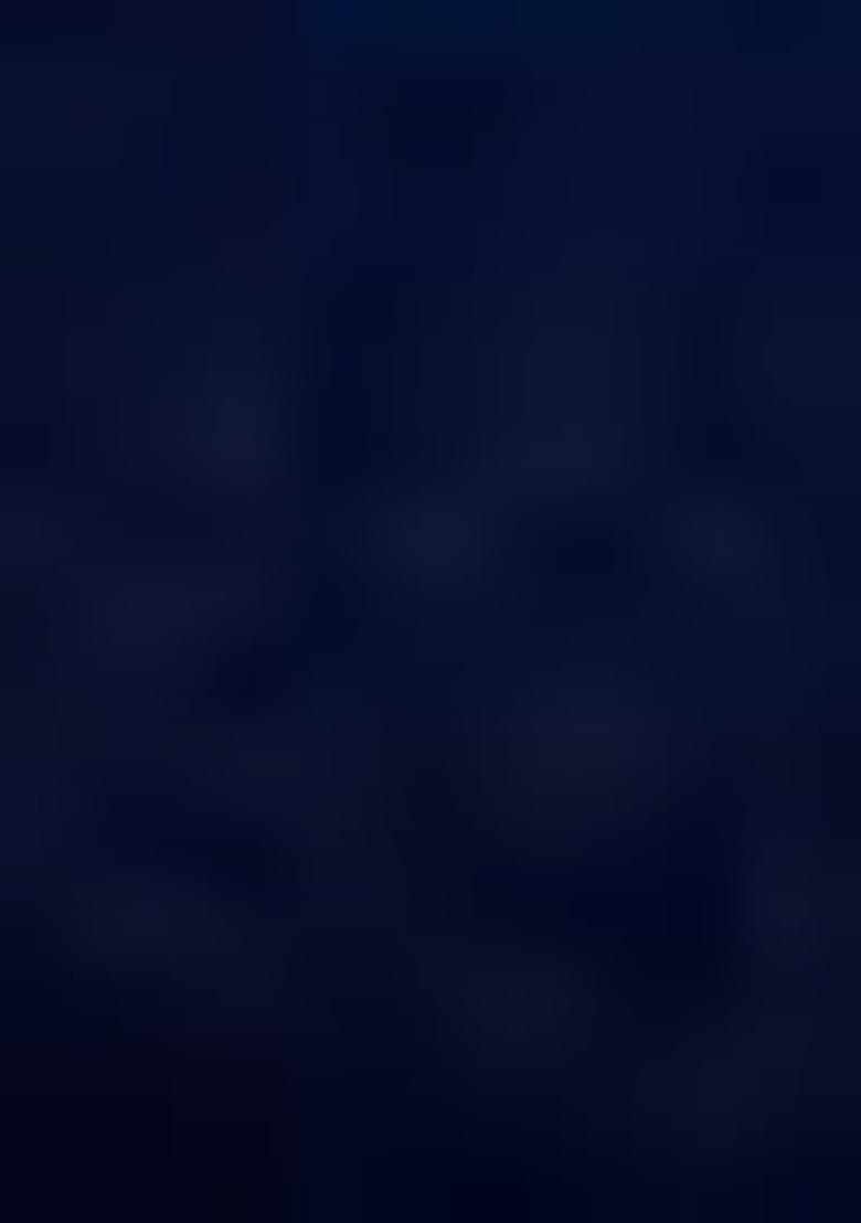 Blue Embroidered Velvet Kurta Set