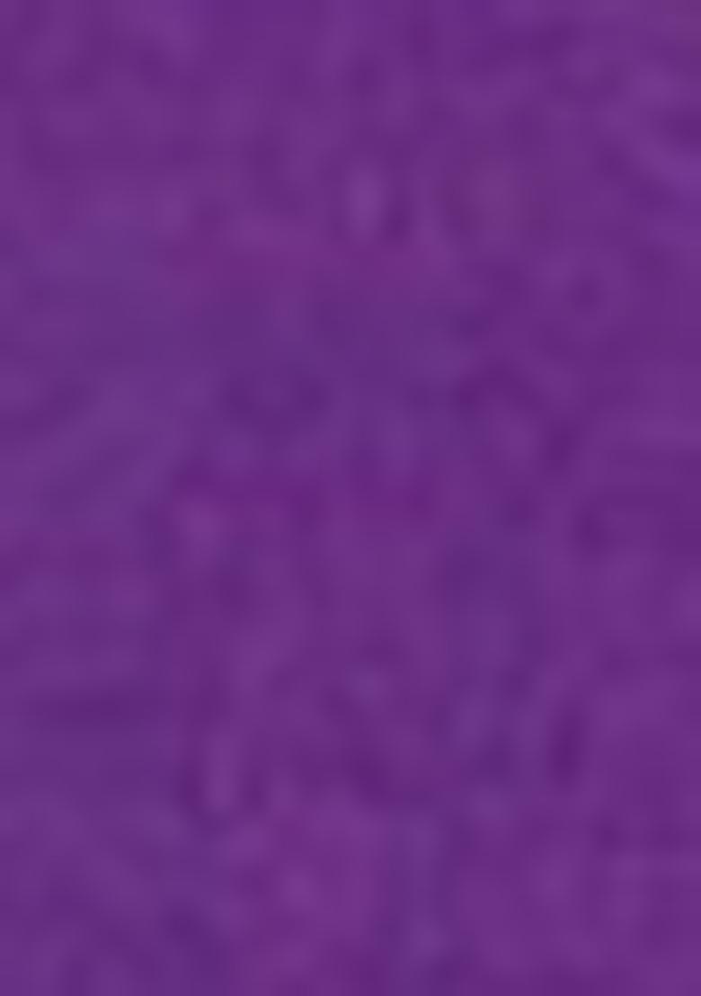 Violet Sequin Embroidered Chinon Silk Kurta Set