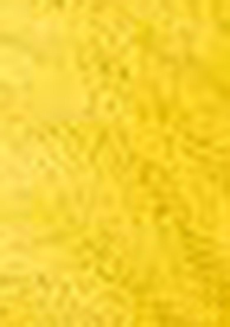 Yellow Sequin Embroidered Chinon Silk Kurta Set