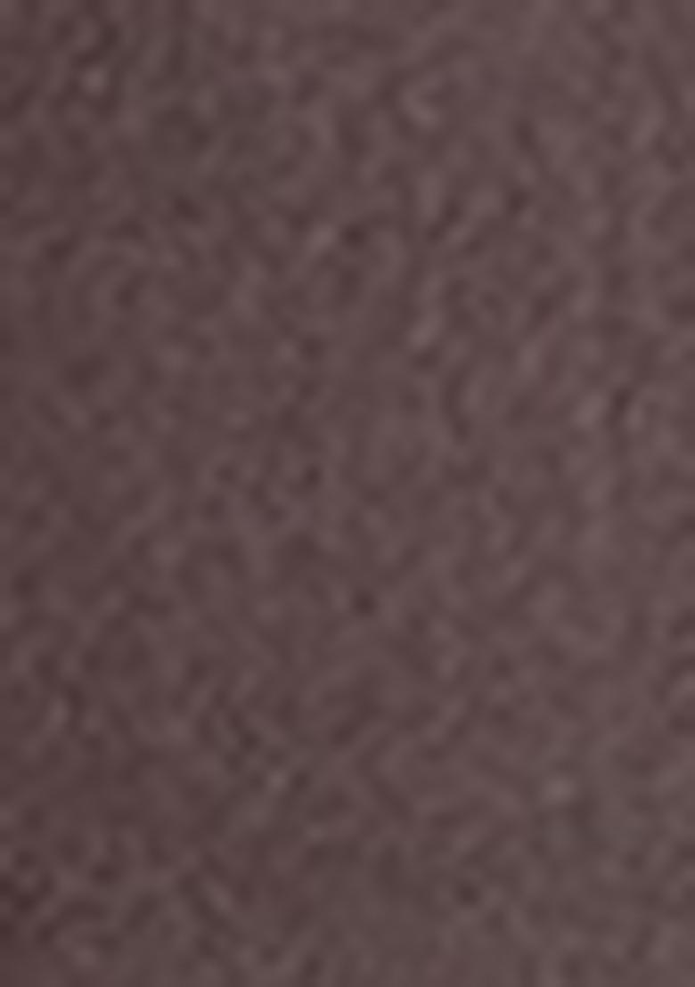 Brown Embroidered Viscose Kurta Set