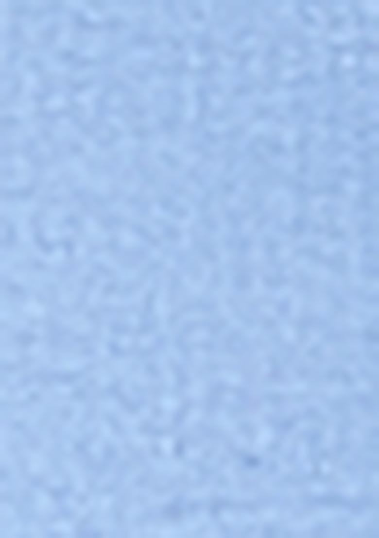 Sky Blue Embroidered Georgette Gown Set