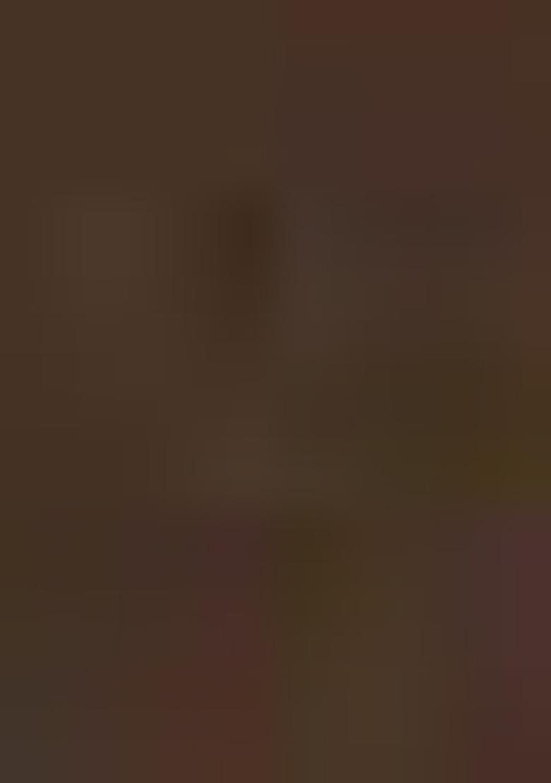 Brown Printed Muslin Kurta Set