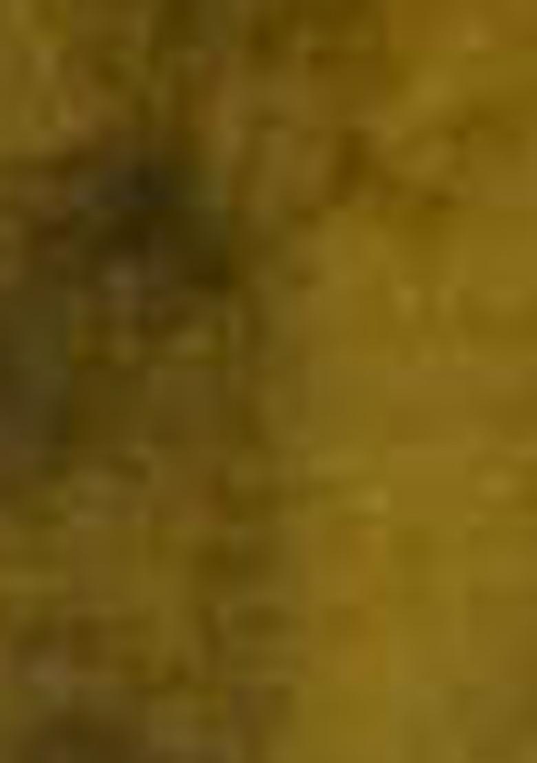 Dark Green Printed Muslin Anarkali Set