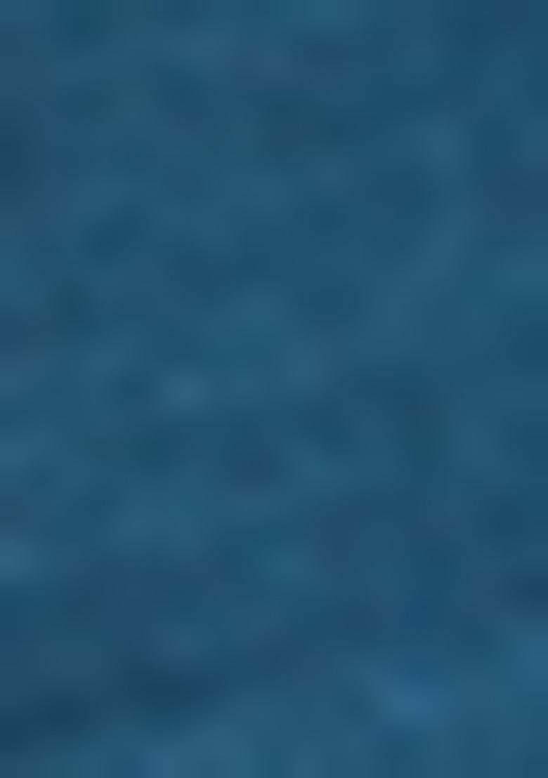 Aqua Blue Sequin Embroidered Silk Kurta With Dupatta