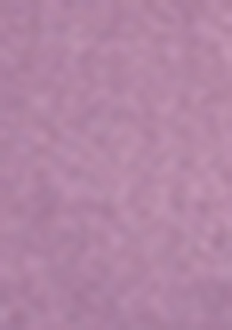 Lilac Foil Print Silk Kurta set