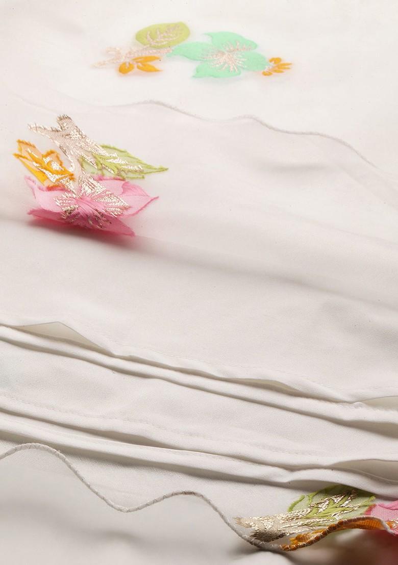 Yellow Solid Poly Blend Co-Ord Set