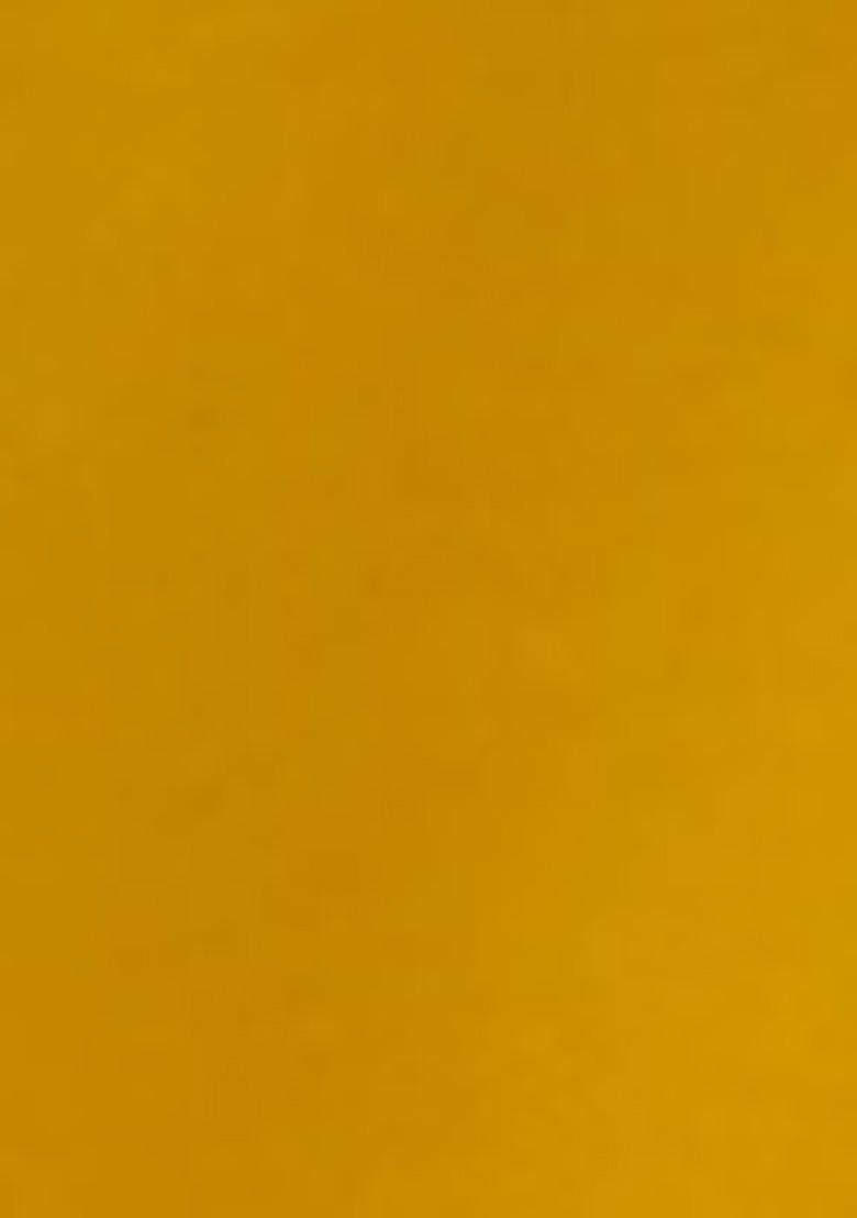 Yellow Solid Georgette Lehenga Set