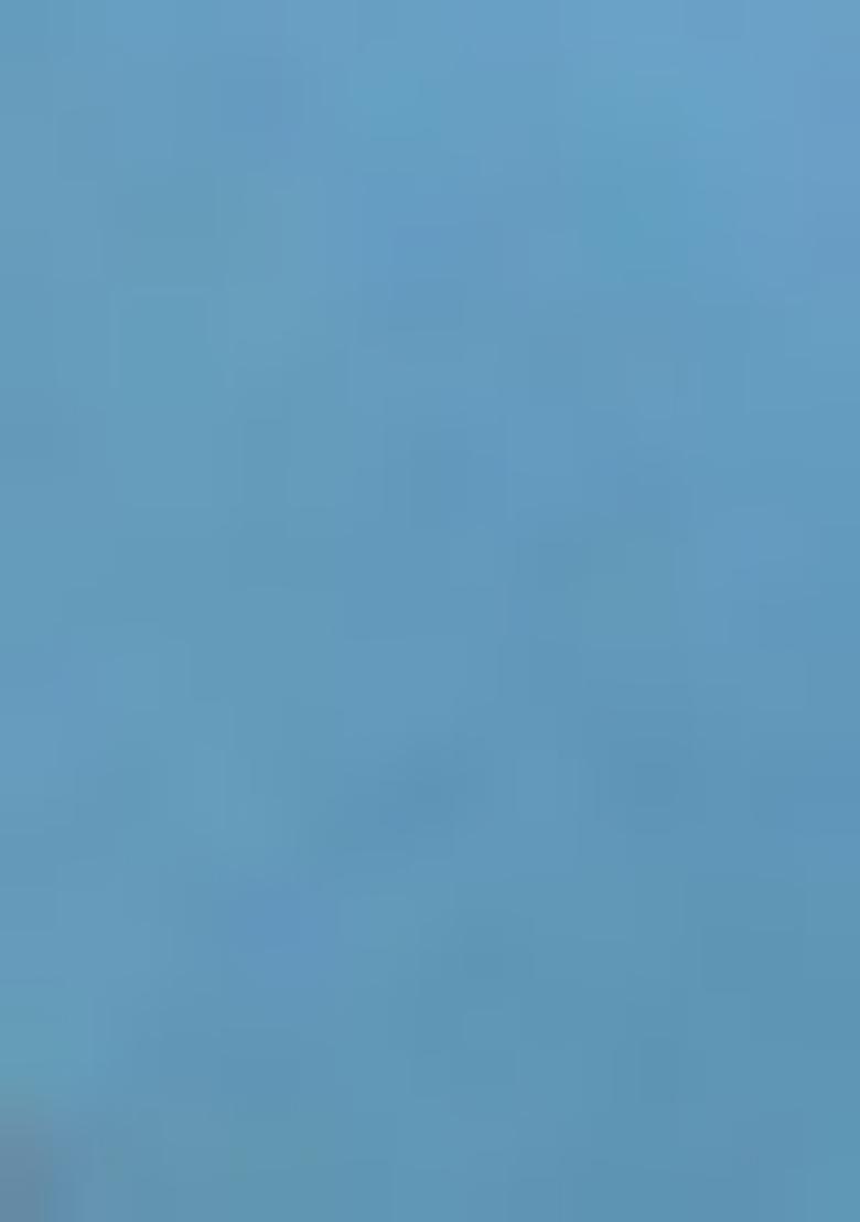 Skyblue Sequin Embroidery Georgette Anarkali Suit Set