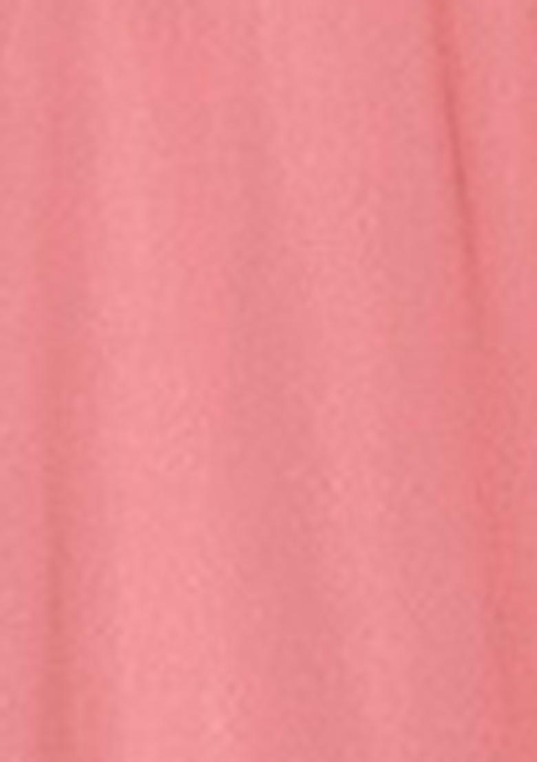 Pink Embroidered Georgette Salwar Kameez