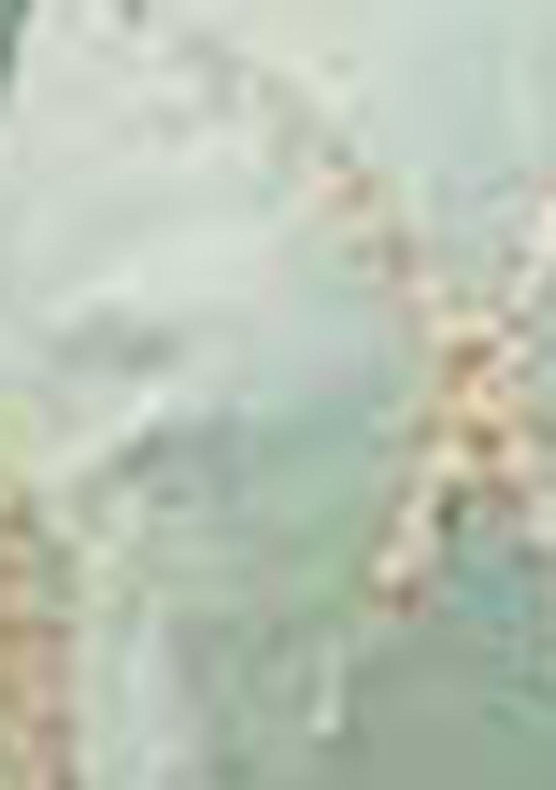 Turquoise Blue Embroidered Jacquard Salwar Kameez