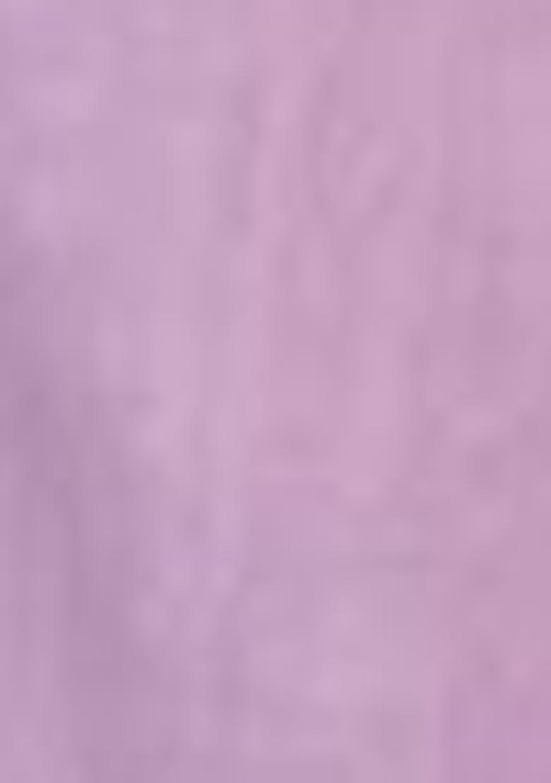 Purple Embroidered Organza Salwar Kameez