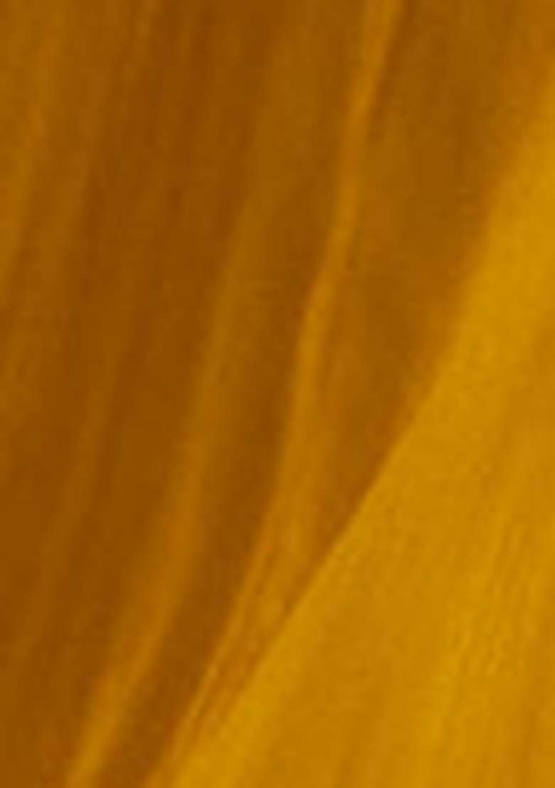 Yellow Embroidered Chinon Sharara Set - Indya
