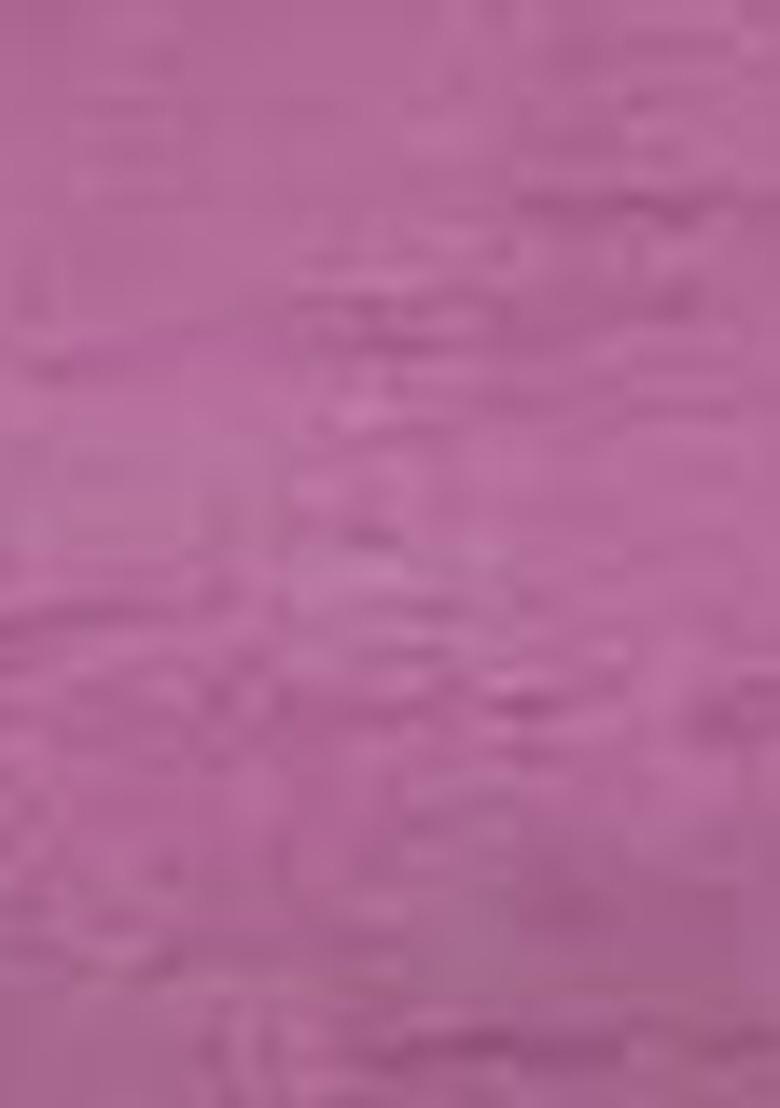 Dark Mauve Embroidered Viscose Kurta Set