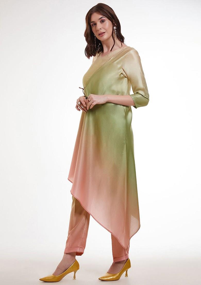 Multi Solid Poly Blend Fusion Set