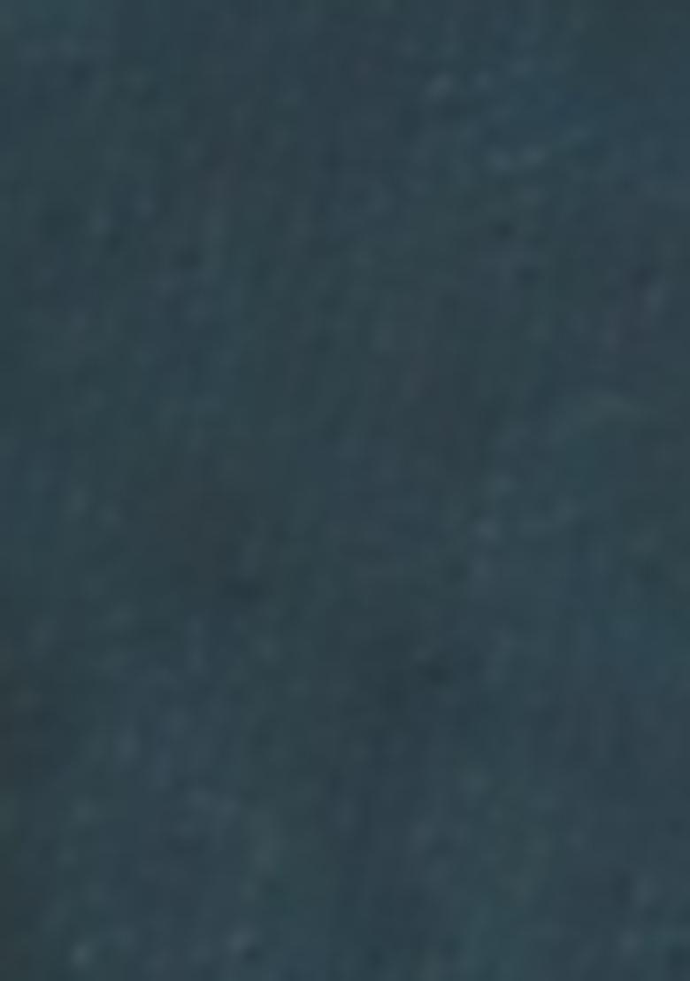 Green Printed Faux Georgette Anarkali Set