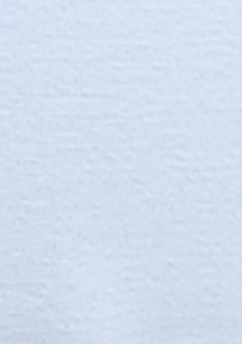 White Zari Sequin Embroidered Faux Blooming Anarkali Set