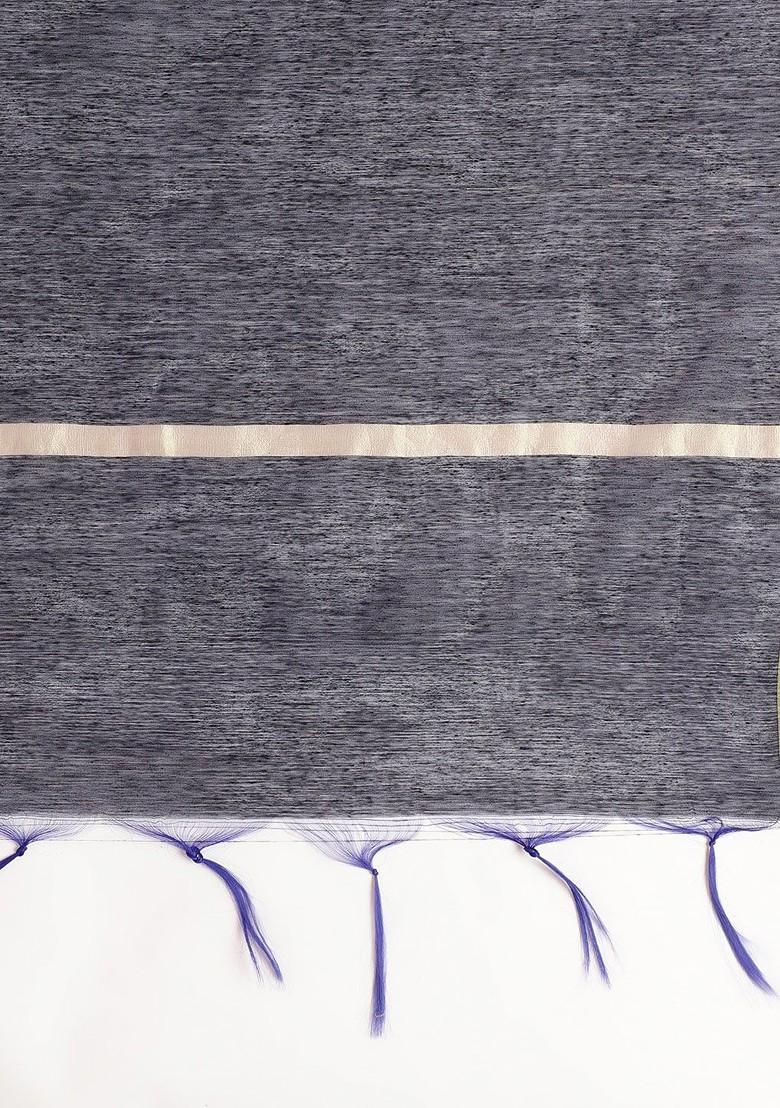 Green Ethnic Motifs Embroidery Poly Blend Kurta Set