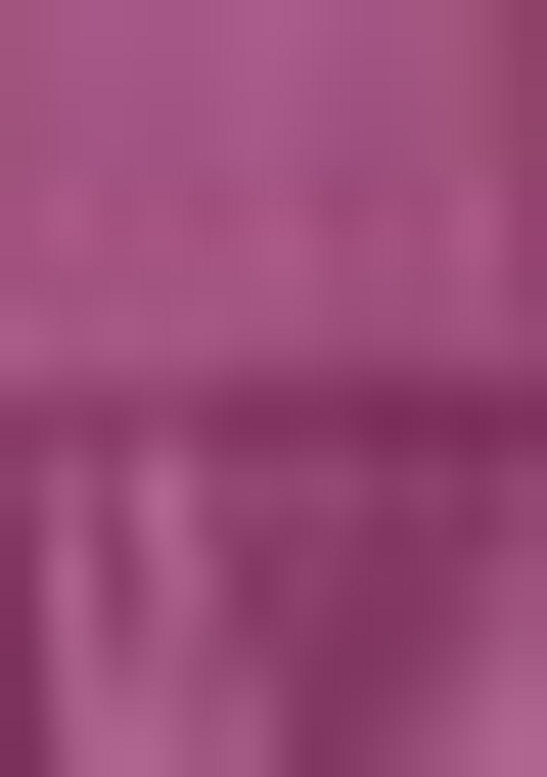 Purple Embroidered Silk Anarkali Kurta Set