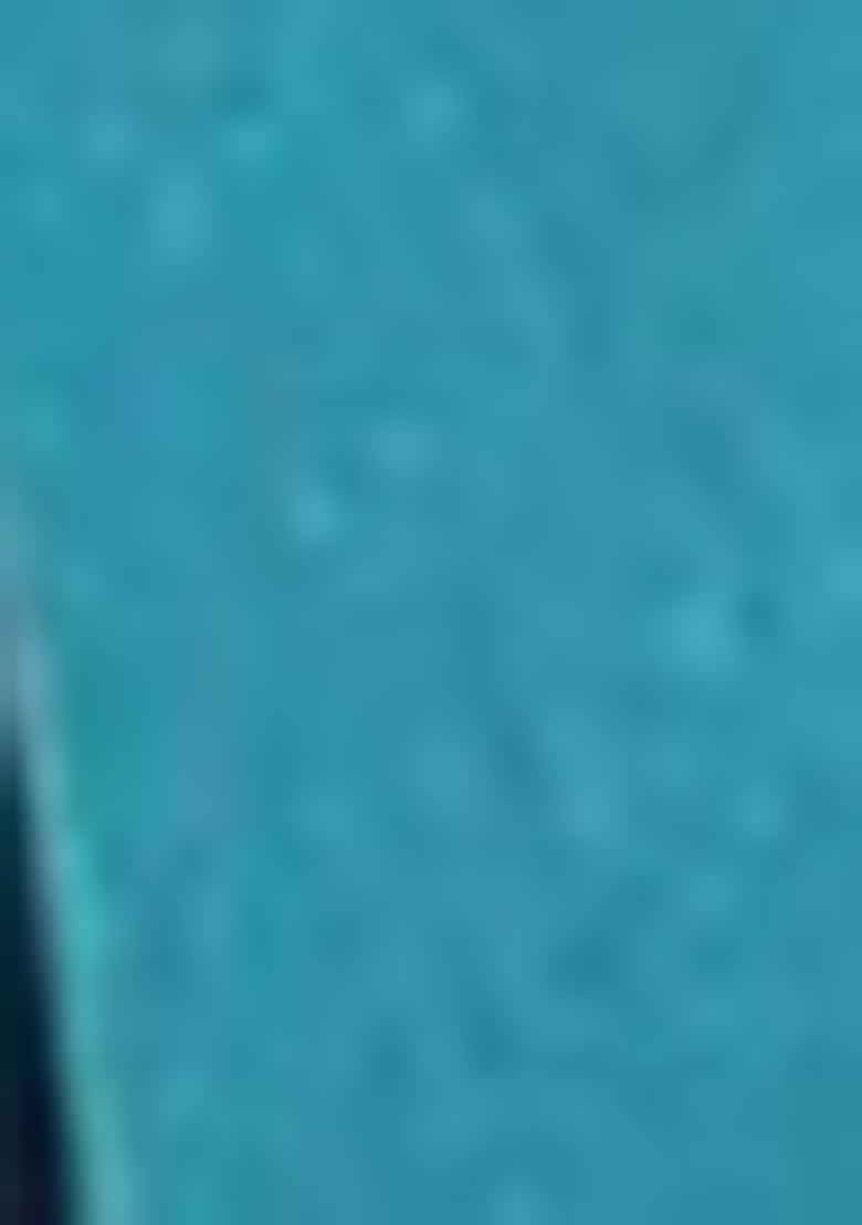 Blue Sequins Embroidered chiffon Kurta Set