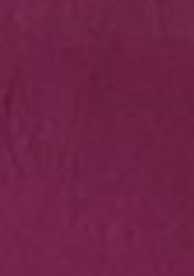 Wine Sequins Embroidered chiffon Kurta Set