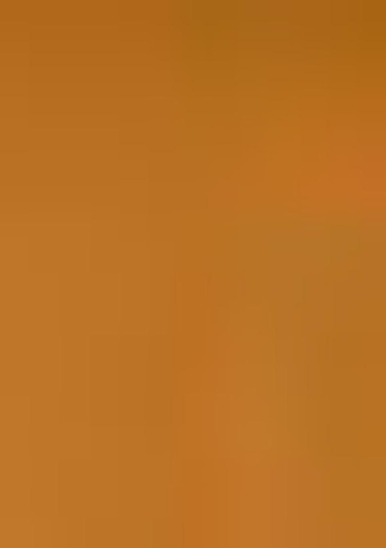 Orange Embroidered Chanderi Kurta Set