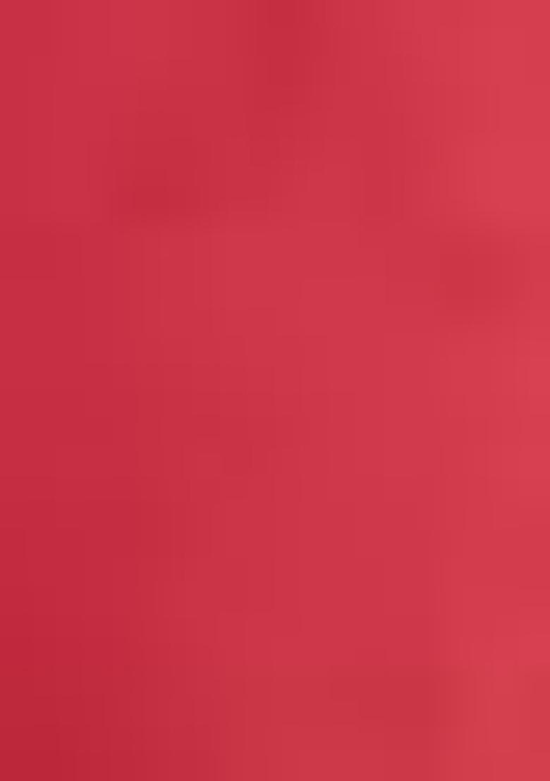 Red Abstract Print Cotton Kurta Set