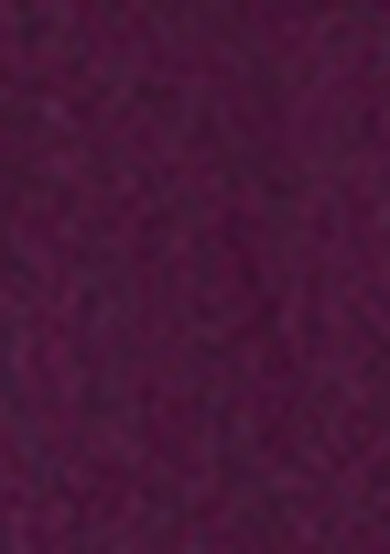 Purple Embroidered Rayon Kurta Set