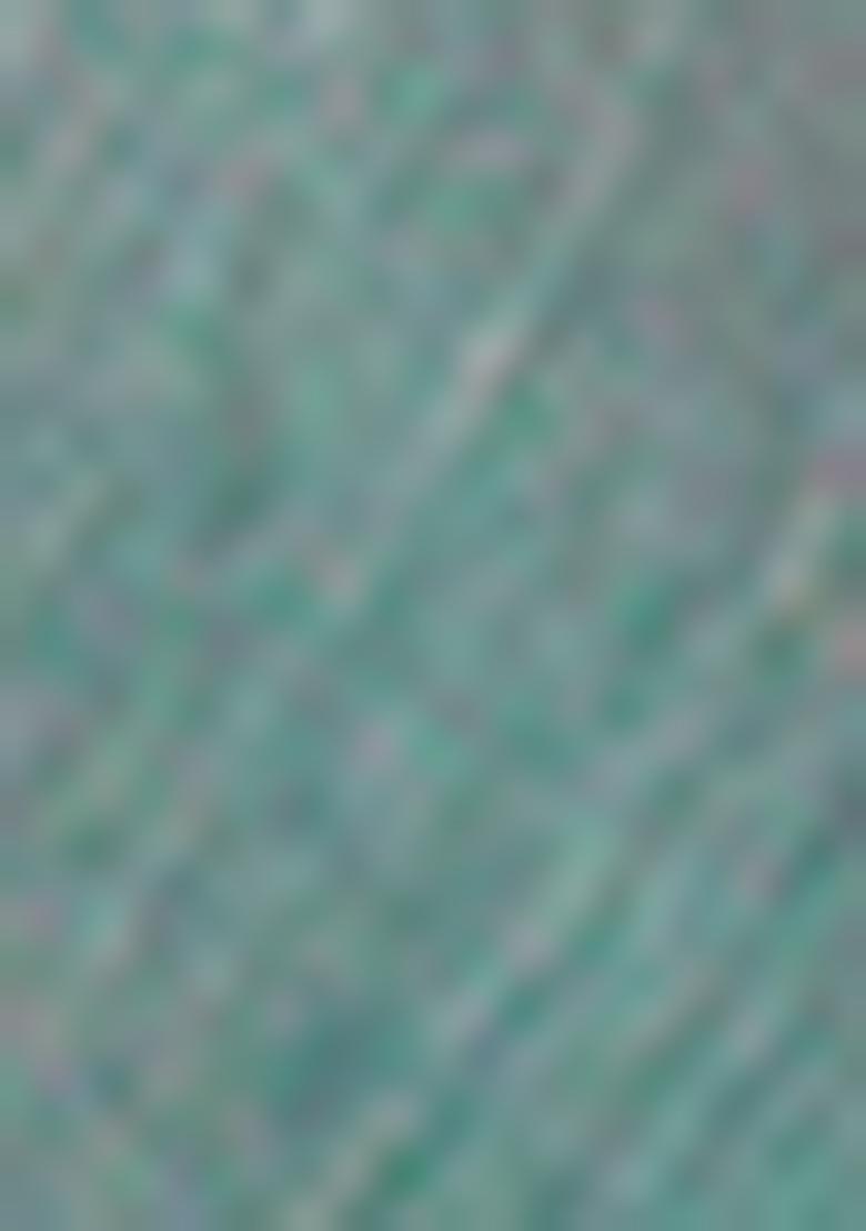 Sky Blue Embroidered Chanderi Kurta Set