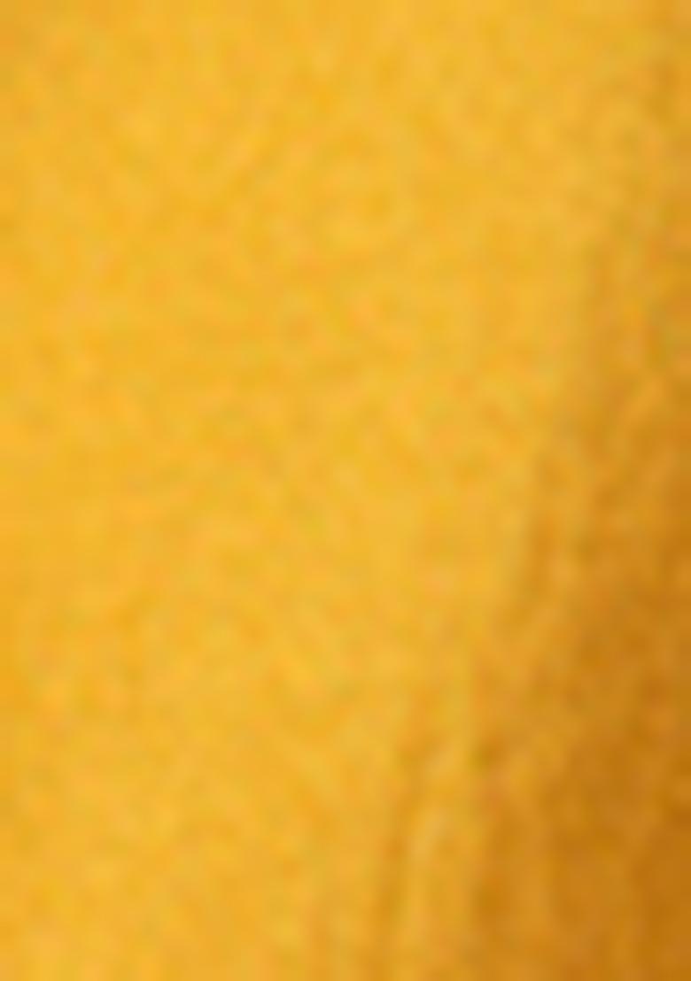 Yellow Embroidered Chanderi Kurta Set