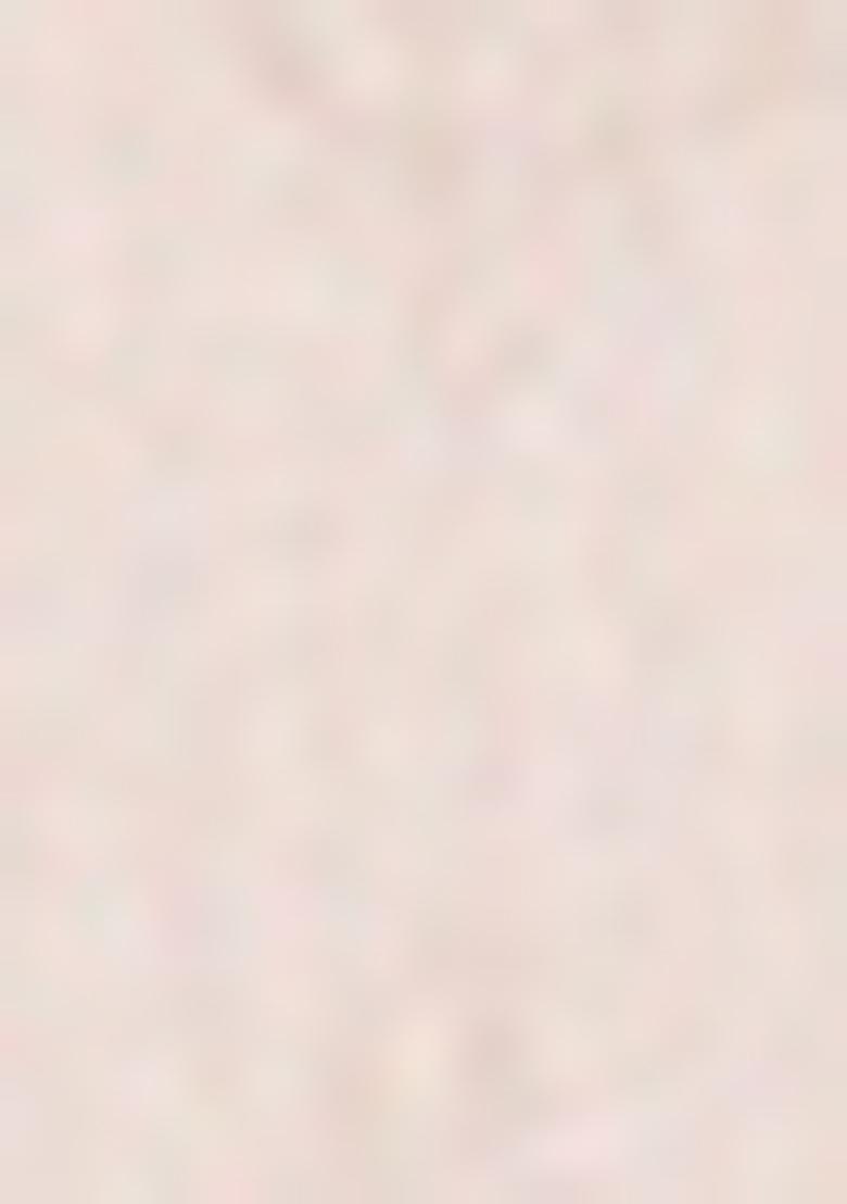 Off White Embroidered Silk Kurta Set