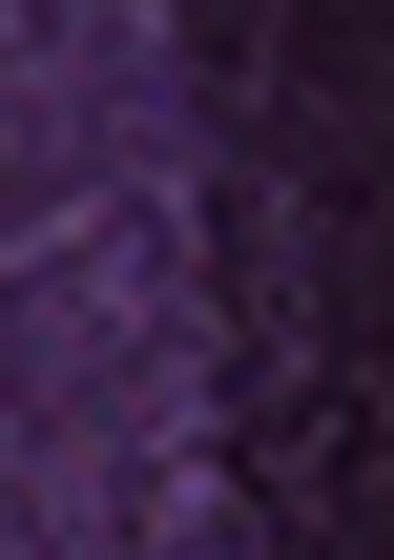 Purple Embroidered Silk Kurta Set