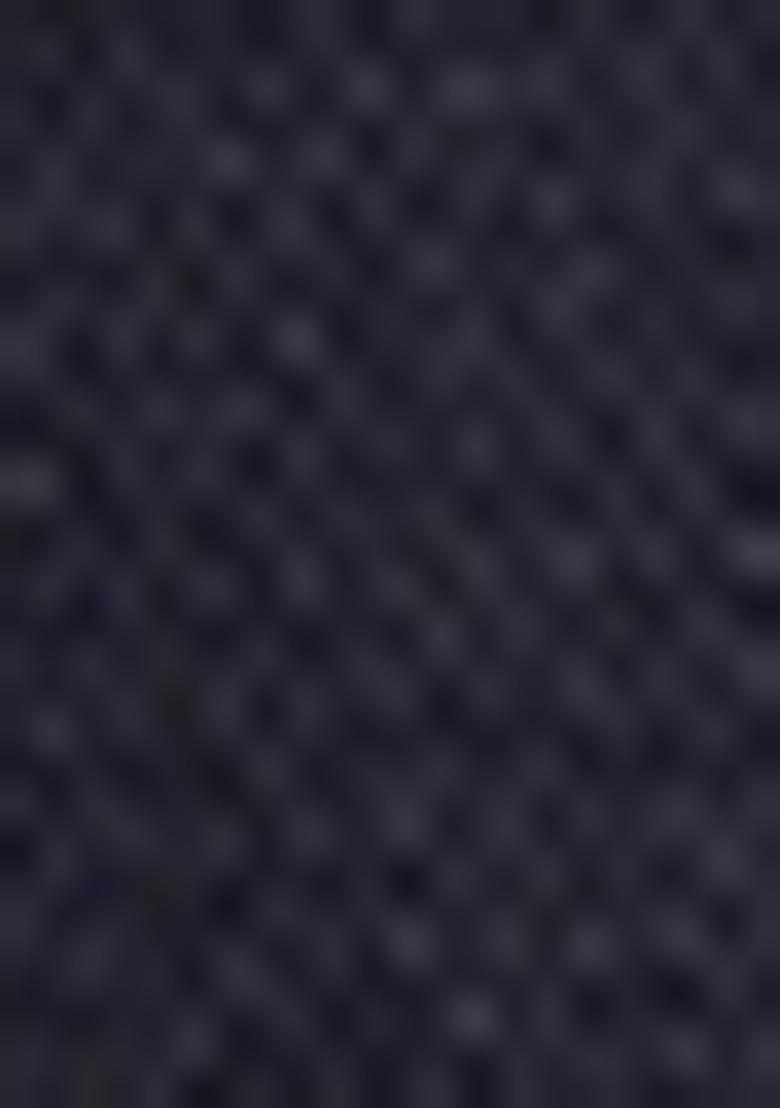 Blue Embroidered Cotton Kurta Set