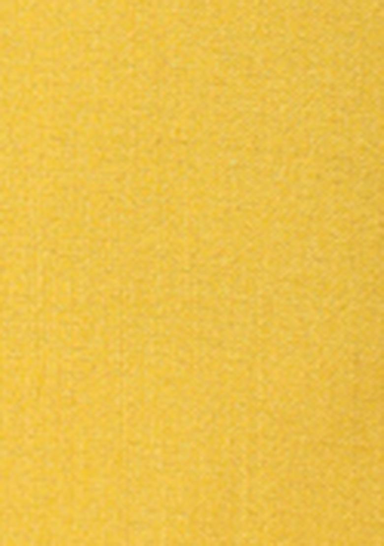 Yellow Embroidered Cotton Kurta Set