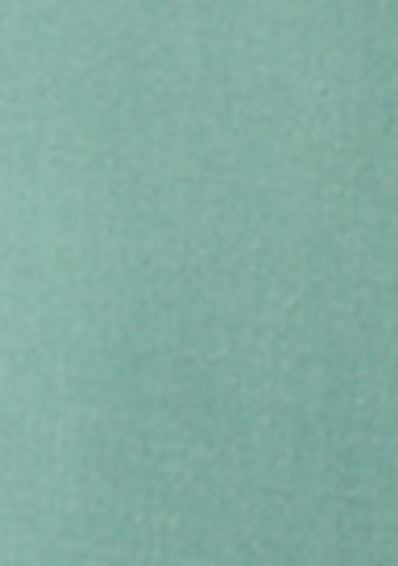 Sea Green Embroidered Cotton Kurta Set