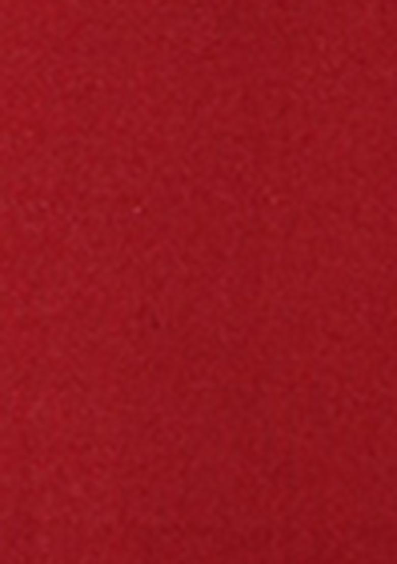 Maroon Embroidered Cotton Kurta Set