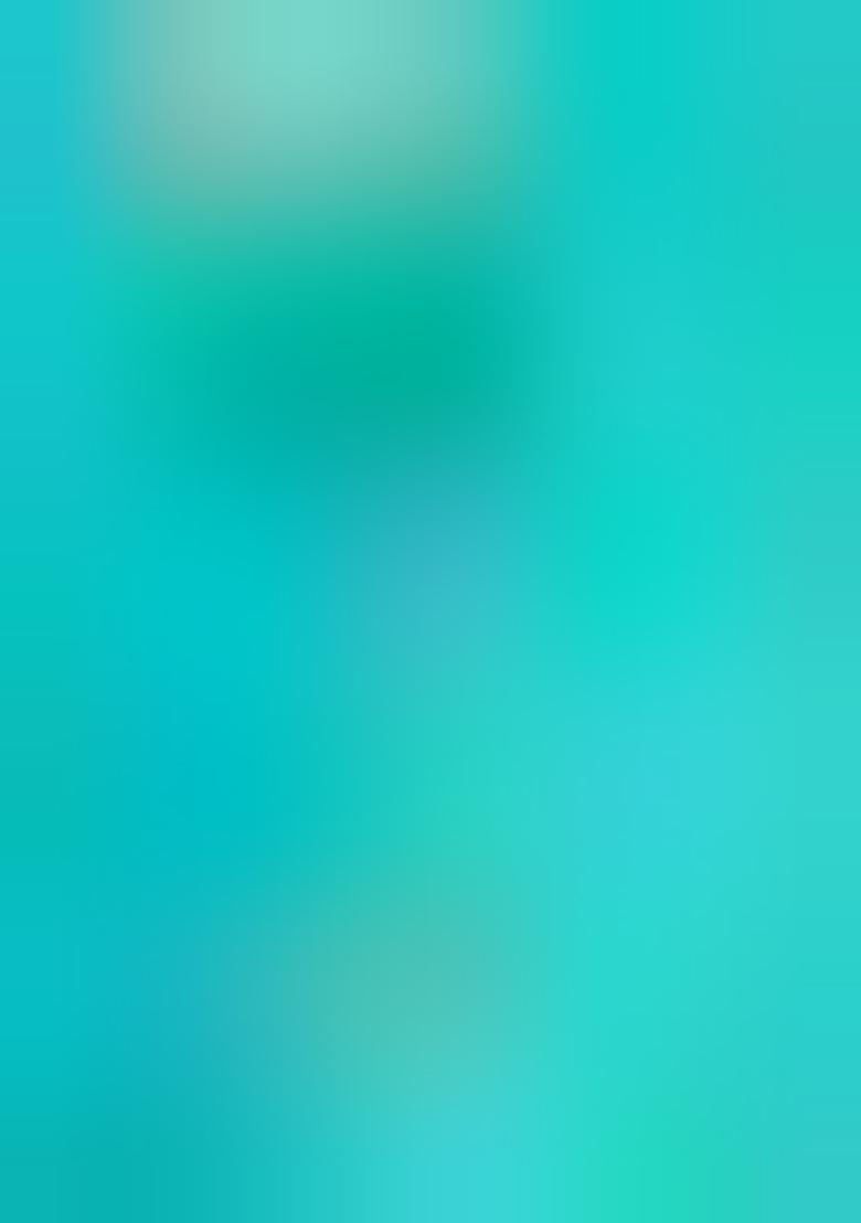 Sea Green Abstract Print Cotton Kurta Set