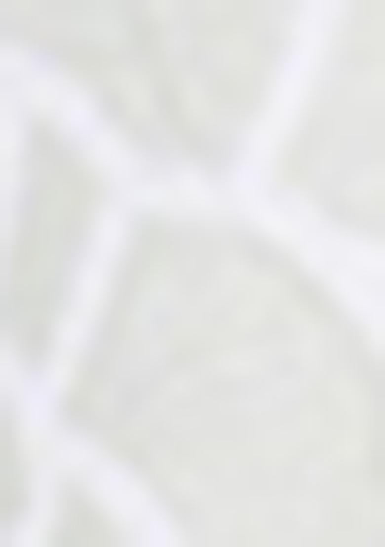 Cream Embroidered Silk Kurta Set