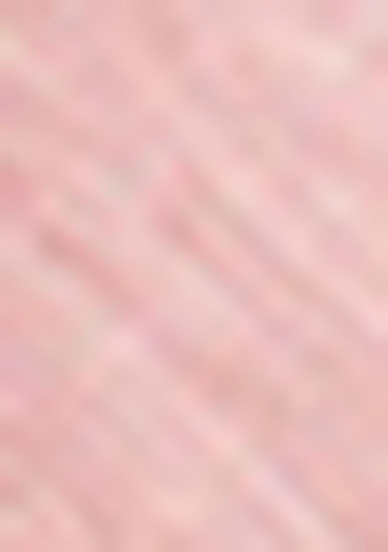 Pink Embroidered Cotton Kurta Set