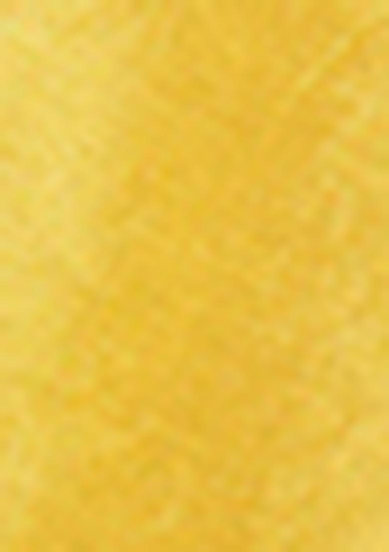 Mustard Yellow Embroidered Chanderi Kurta Set