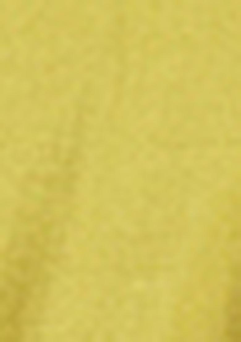 Green Embroidered Chanderi Kurta Set