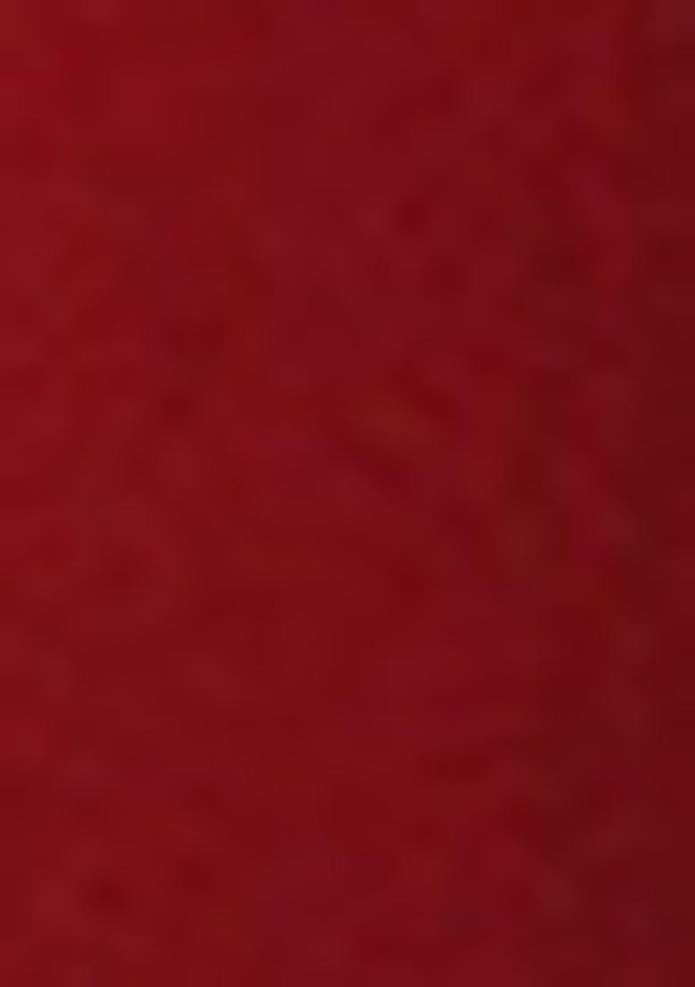 Maroon Embroidered Cotton Kurta Set