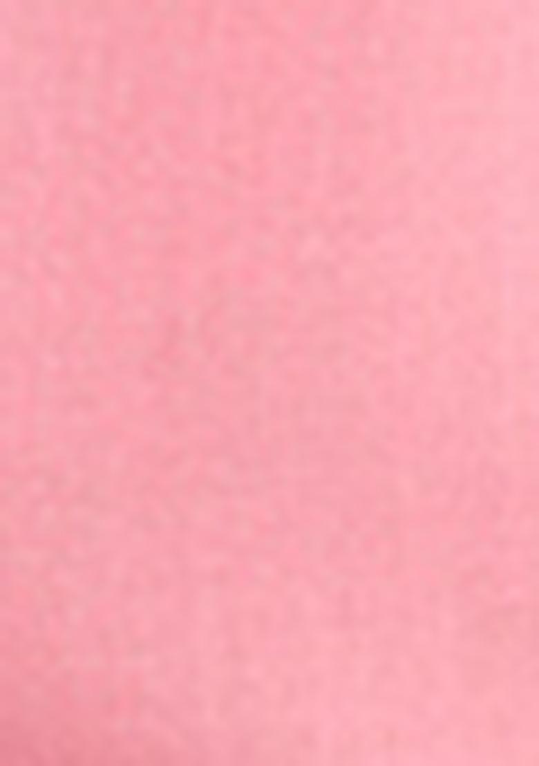 Pink Abstract Print Cotton Kurta Set