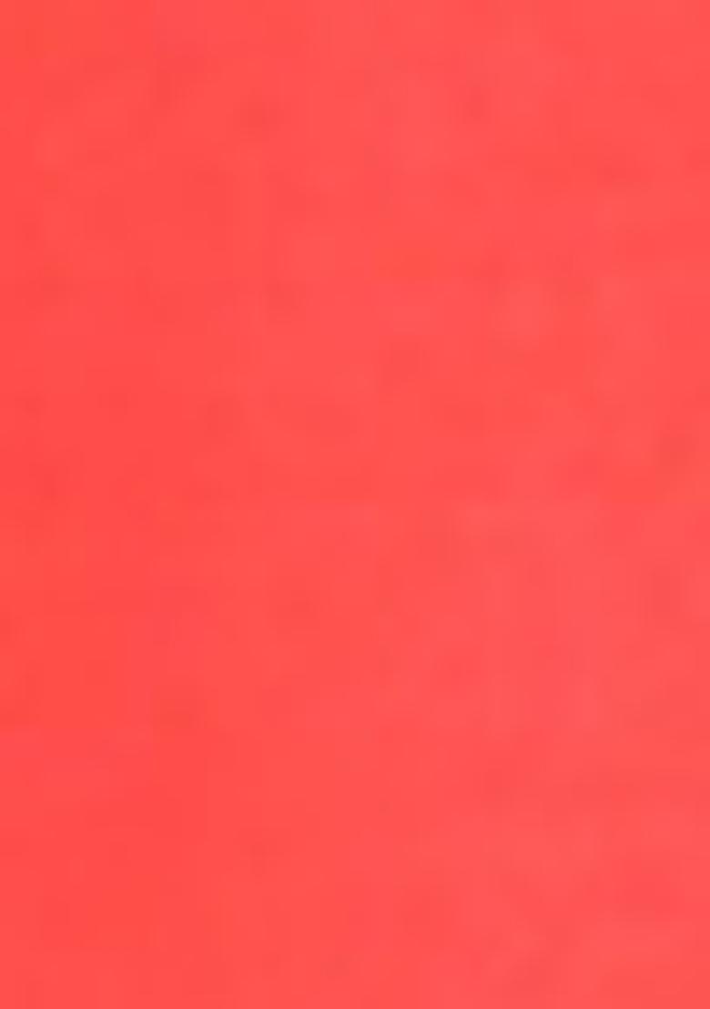 Red Abstract Print Cotton Kurta Set